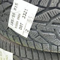 PNEUMATICI USATI INVERNALI 15"