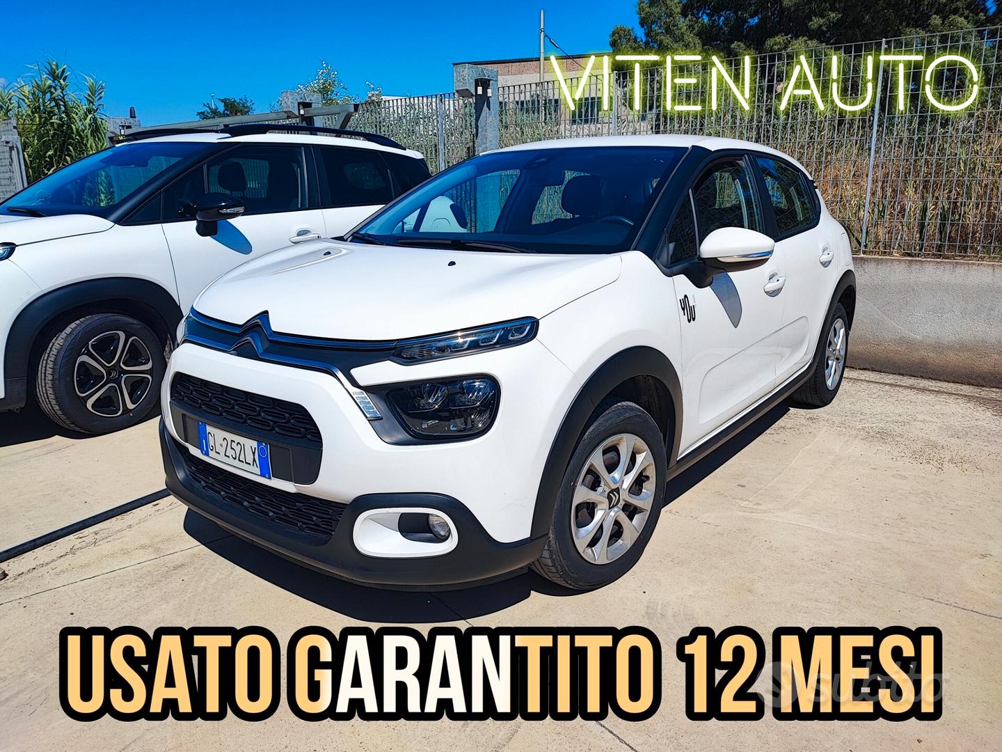 Citroen C3 3ª serie