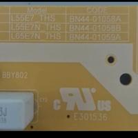 Scheda di alimentazione tv samsung