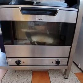 Forno professionale ventilato