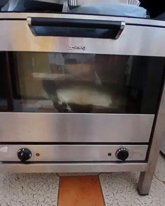 Forno professionale ventilato