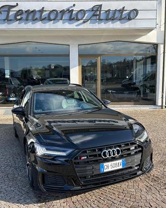 AUDI S6 Avant 3.0 TDI quattro tiptronic