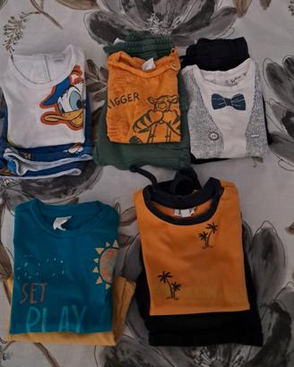 Abbigliamento bimbo