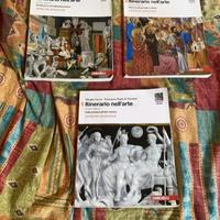 Itinerario nell'arte ed.Aranc vol.1-2-4 Zanichelli