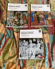 Itinerario nell'arte ed.Aranc vol.1-2-4 Zanichelli