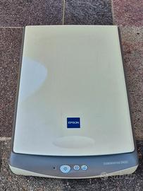 Scanner Epson Perfection 640U