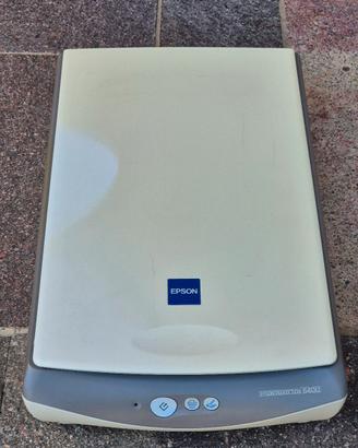 Scanner Epson Perfection 640U
