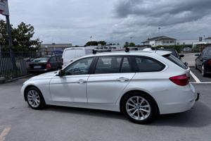 Bmw 320 Xdrive 2016 automatica. Gancio traino