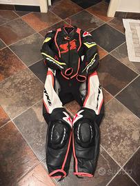 Tuta in pelle Spyke Aragon Race