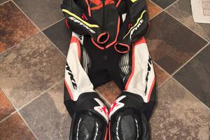 Tuta in pelle Spyke Aragon Race