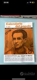 Calendario del popolo 1980-luigi longo