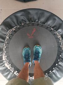 Tappeto elastico - trampolino