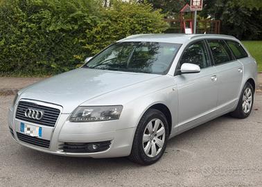 A6 AVANT 3.0 V6 TDI QUATTRO TIPTRONIC 224CV