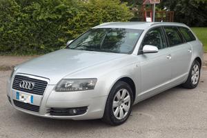 A6 AVANT 3.0 V6 TDI QUATTRO TIPTRONIC 224CV