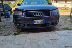 Musata completa audi a3 8p 03/08
