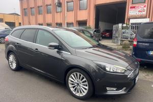 Ford Focus 1.0 EcoBoost 125 CV Start&Stop SW Titan