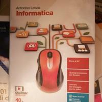 libro di Tecnologia informatica 9788808920492