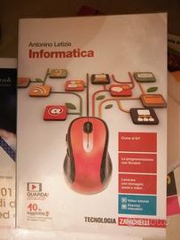 libro di Tecnologia informatica 9788808920492