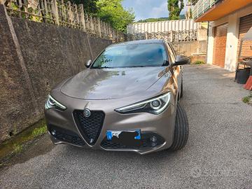 alfa Stelvio 