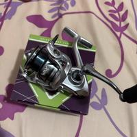 Mulinello Pesca Wax Spinner 2000 nuovo