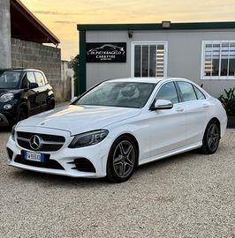 Mercedes-benz C 220 d Auto AMG Premium