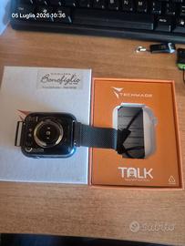 smartwatch techmade