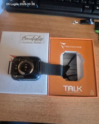 smartwatch techmade