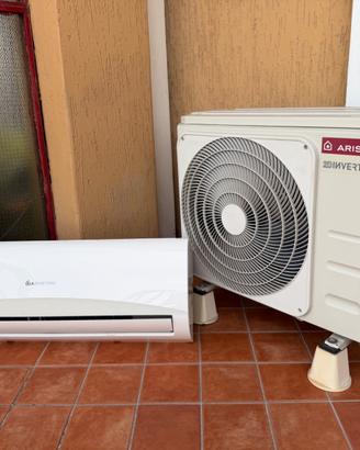 Condizionatore Ariston SyrisNet monosplit
