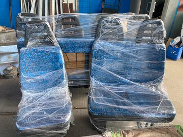 Sedili per IVECO DAILY