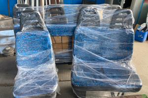 Sedili per IVECO DAILY