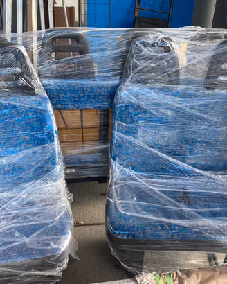 Sedili per IVECO DAILY