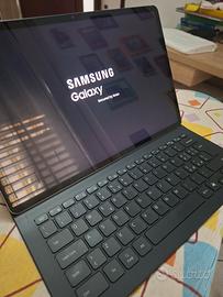 samsung s10 fe+ 256 gb con tastiera e cover 
