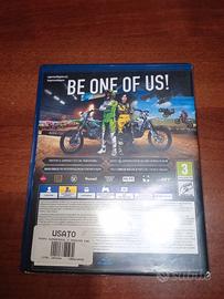 videogioco supercross PS4 usato 