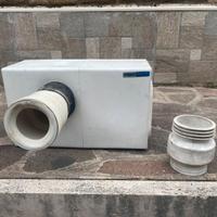 Trituratore per WC Sanisplit