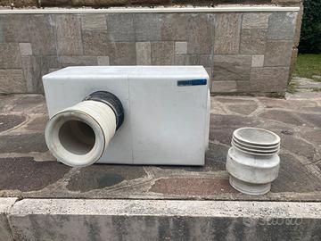 Trituratore per WC Sanisplit