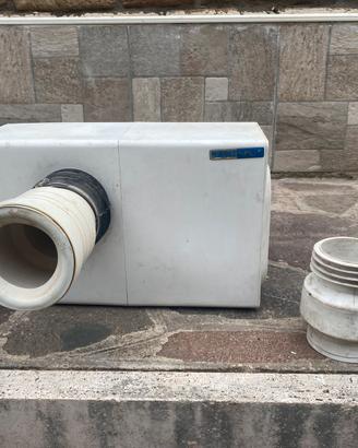 Trituratore per WC Sanisplit