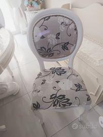 Sedie shabby 