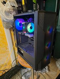 Computer Strater Gaming I5-10400 32GB 1TB