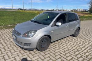 Ford Fiesta 1.4 TDCi 5p. Ghia