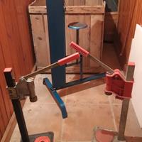 Tappatrici per bottiglie vino e spumante