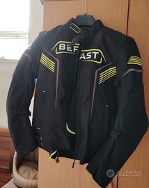 Giacca moto Befast 3 strati