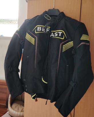 Giacca moto Befast 3 strati