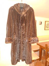 Pelliccia Visone