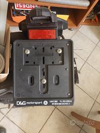 portatarga yamaha mt10 