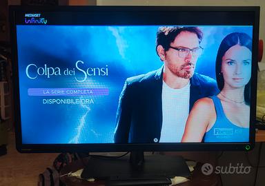 TV  LCD Thoshiba 32 pollici 