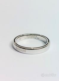 Subito OREFICERIA FAELUTTI Anello in oro 18kt damiani brad pitt Abbigliamento e Accessori In vendita a Brescia