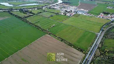 Roma - Via Salaria - Terreno di 10 ha. | TR387