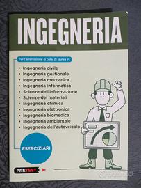 Test di ingresso ed eserciziari Ingegneria
