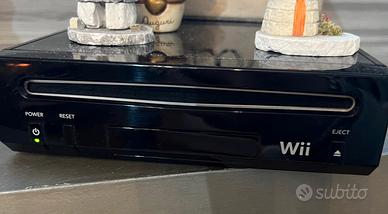 Nintendo Wii Black - Mario Kart Wii Pack (Boxata) 