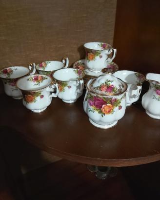 servizio caffè e te